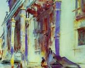 On the Grand Canal - 约翰·辛格·萨金特